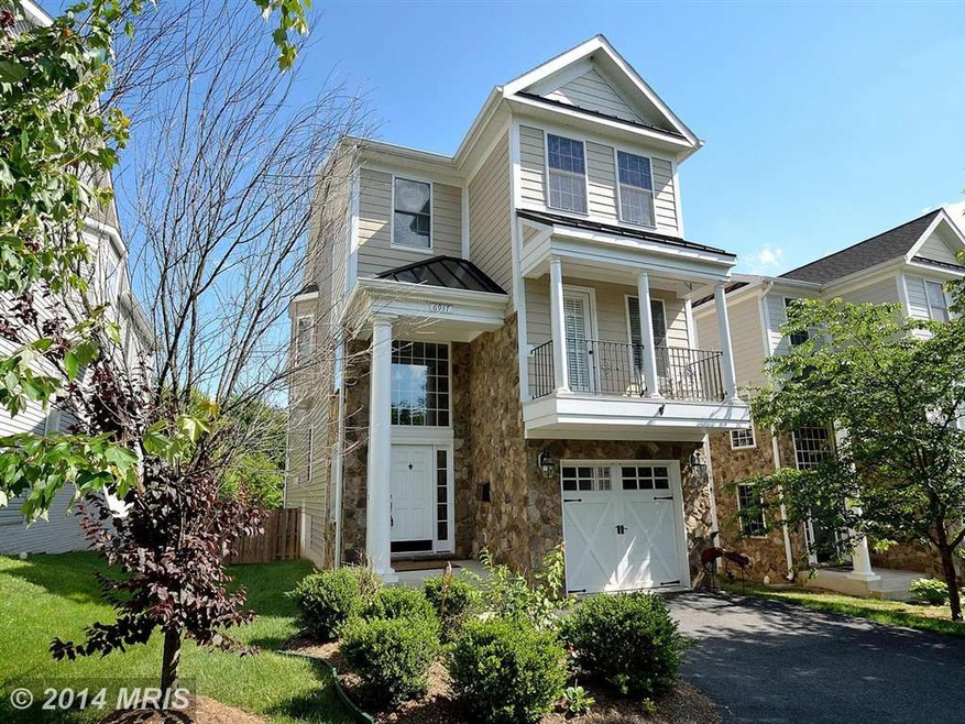 6917 Willow St, Falls Church, VA 22046 - photo 1