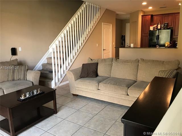 Living Room / Dining Room area