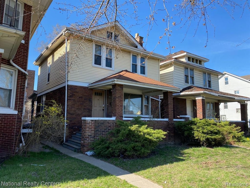 3044 Pingree St, Detroit, MI 48206 - photo 1