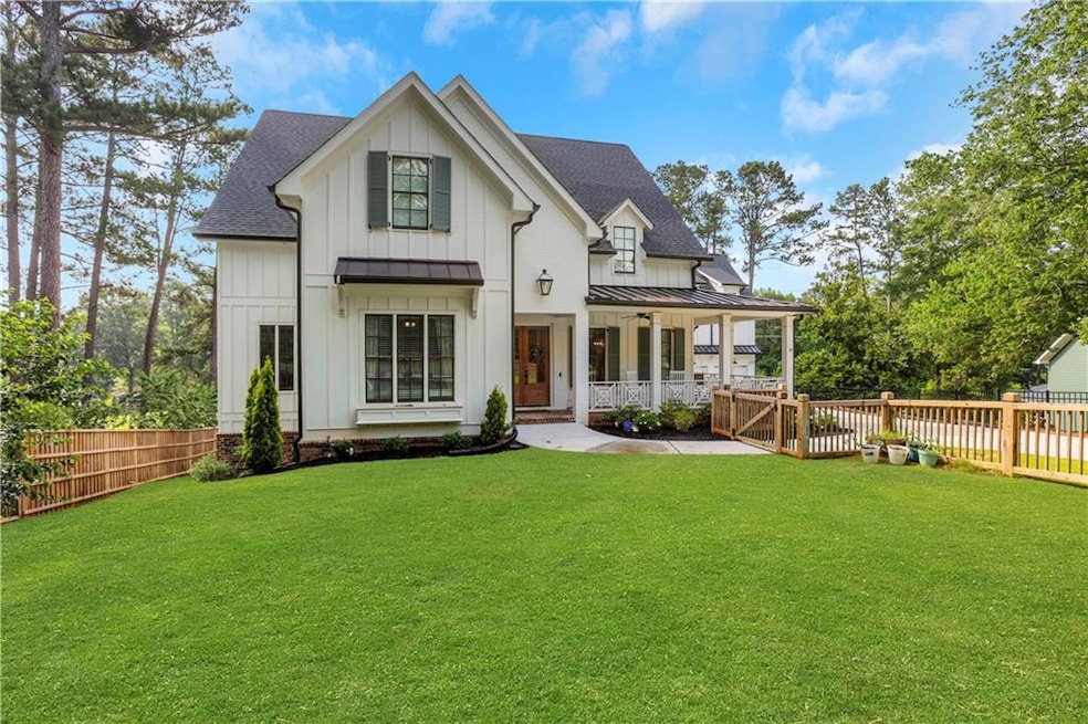 WELCOME HOME!