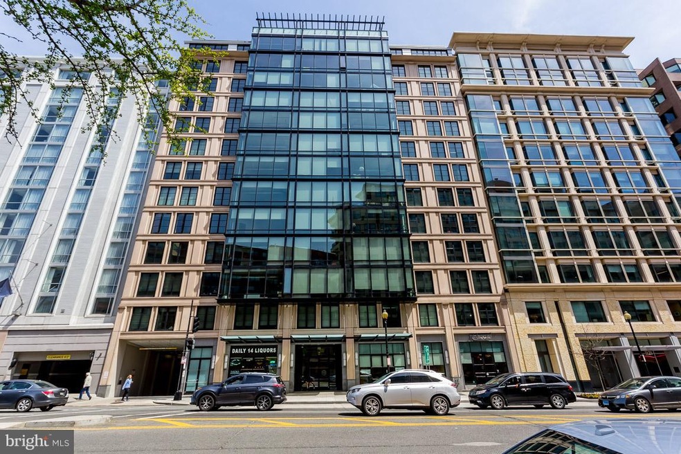 The Alta unit 1105, Washington, DC 20005 - photo 1