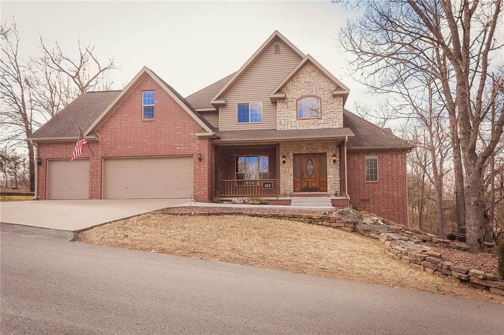 103 Portsmouth Dr, Bella Vista, AR 72715 - photo 1