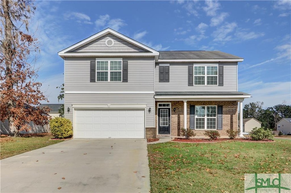 Savannah GA, 31419 home for sale in Bradley Point 