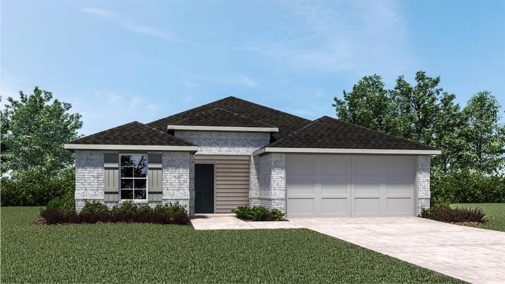 2801 Tracy’s Manor, Yukon, OK 73099 - photo 1