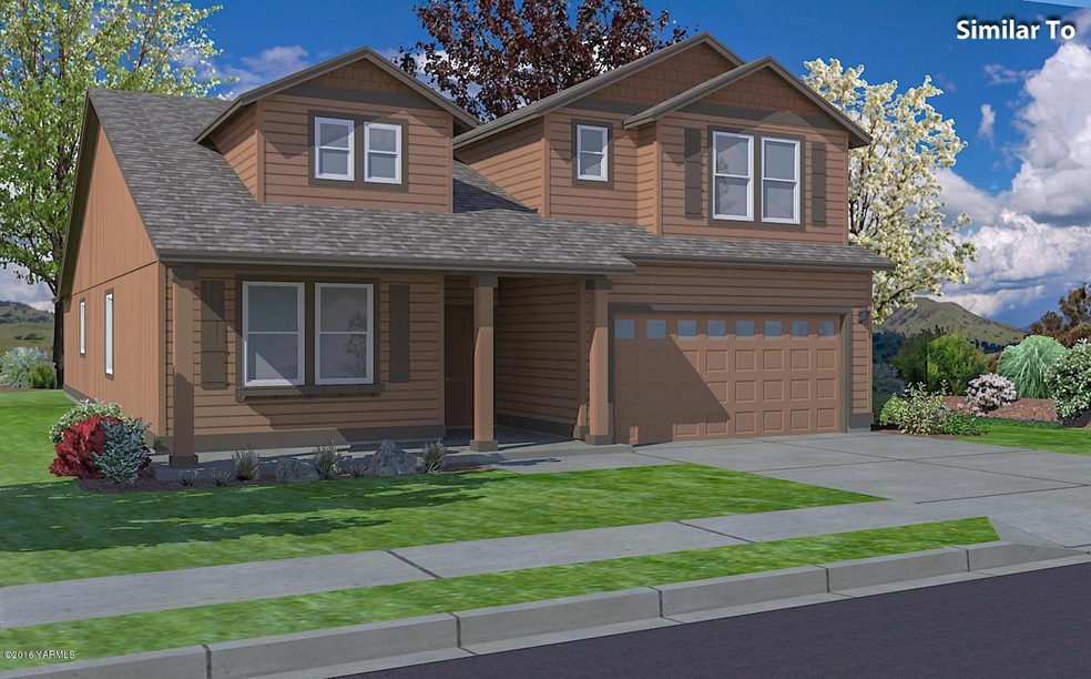 7710 Fremont Way - Lot #16 - Yakima