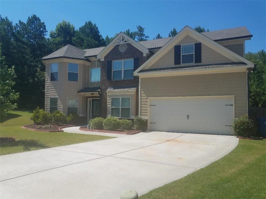 1417 Bramlett Hill Dr, Lawrenceville, GA 30045 - photo 1