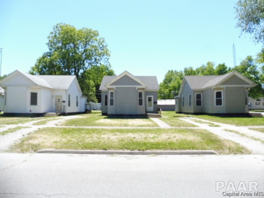 1207 Broadway St, Lincoln, IL 62656 - photo 1