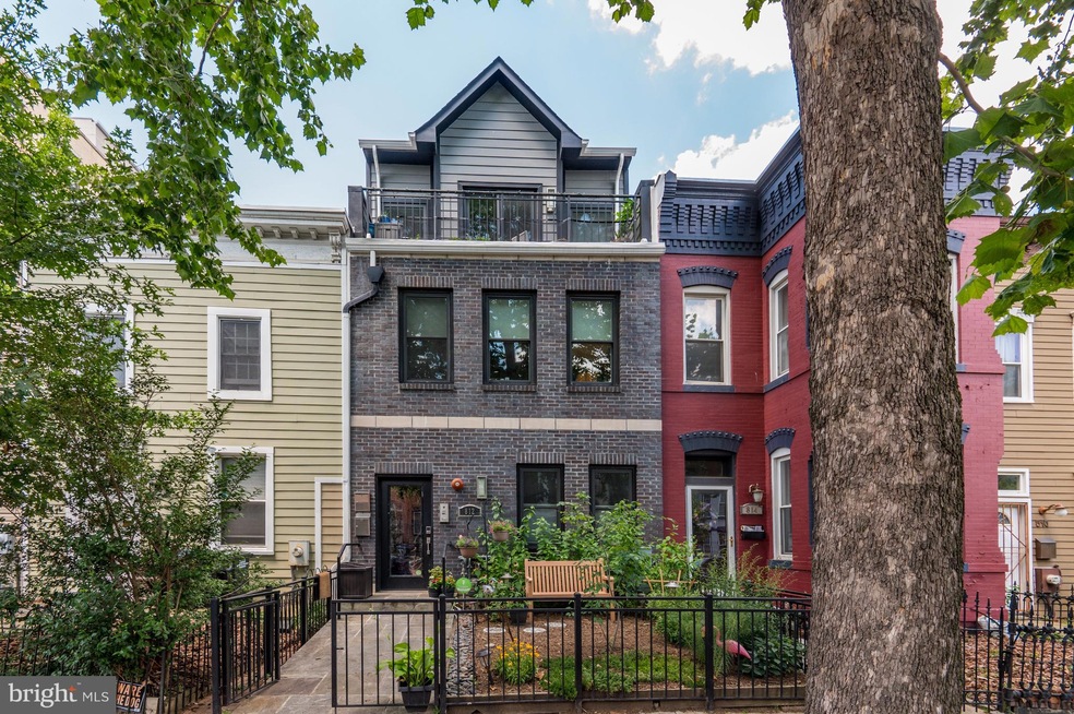 812 4th St NE unit 1, Washington, DC 20002 - photo 1