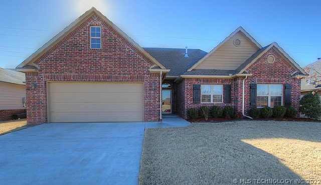 14556 S Kendalwood Blvd, Glenpool, OK 74033 - photo 1