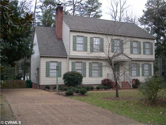 Exterior Front