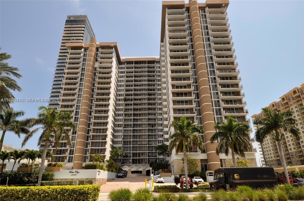 Parker Plaza Estates unit 1504, Hallandale Beach, FL 33009 - photo 1