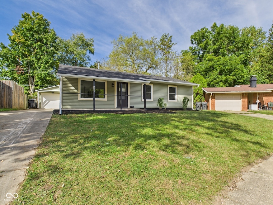 407 Crestview Ct, Anderson, IN 46017 - photo 1