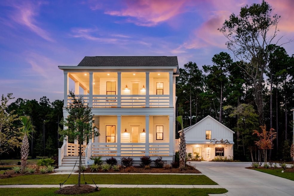 3800 Summerton St, Mount Pleasant, SC 29466 - photo 1