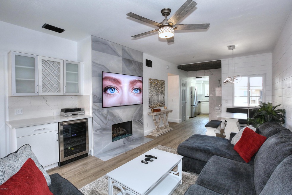 Great Room-Kitchen