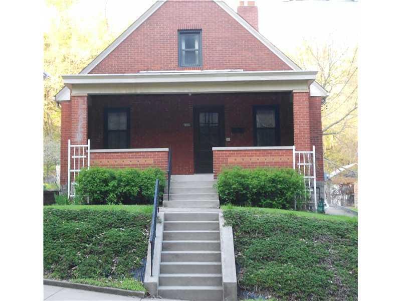 Exterior Front. Beautifully Maintained Brick Home