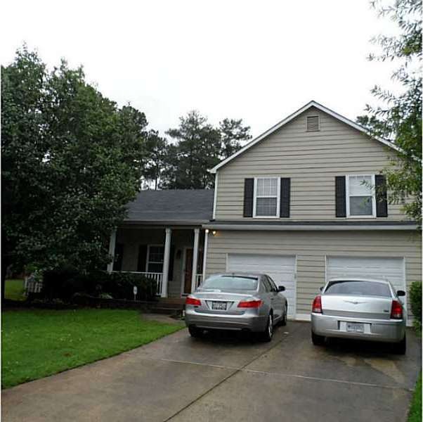 Exterior Front.