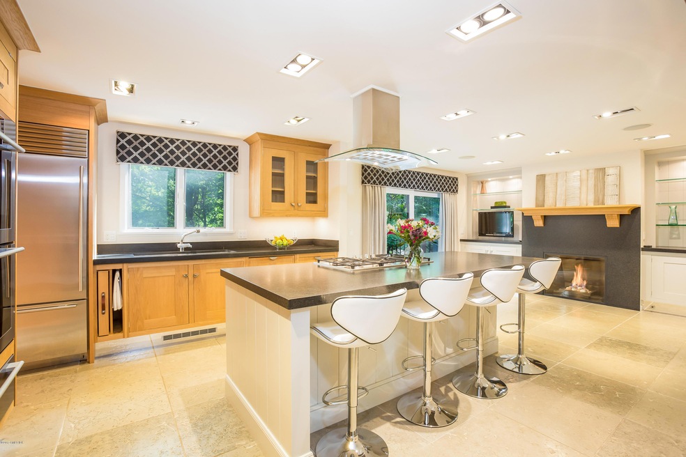State-of-the-art kitche