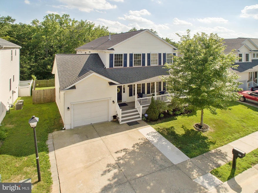 43 Glacier Way, Stafford, VA 22554 - photo 1