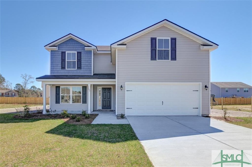 Picture not of actual home. Home will look similar