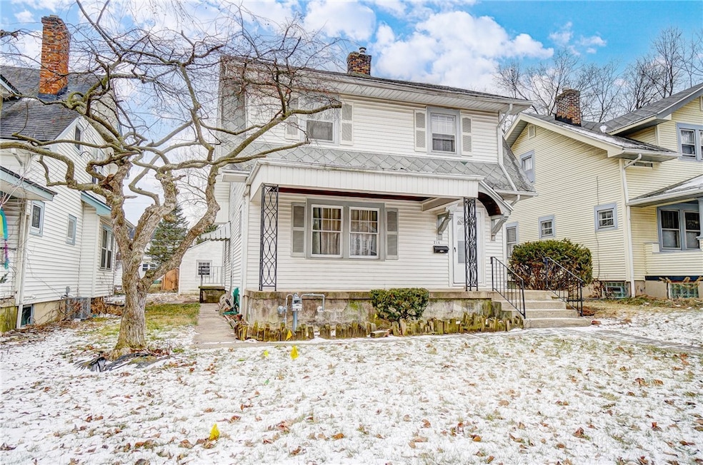 216 Knecht Dr, Dayton, OH 45405 - photo 1