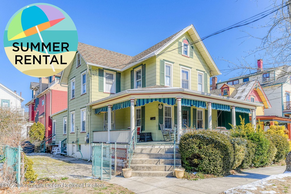 83 Broadway unit SUMMER 1st Fl, Ocean Grove, NJ 07756 - photo 1