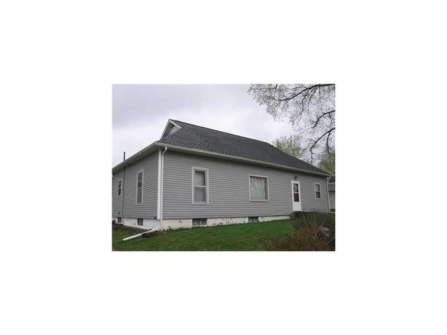 Front Exterior.