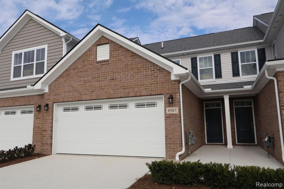 8587 Grove St, Washington, MI 48094 - photo 1