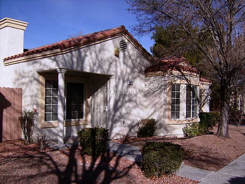 Facade/Exterior Front.