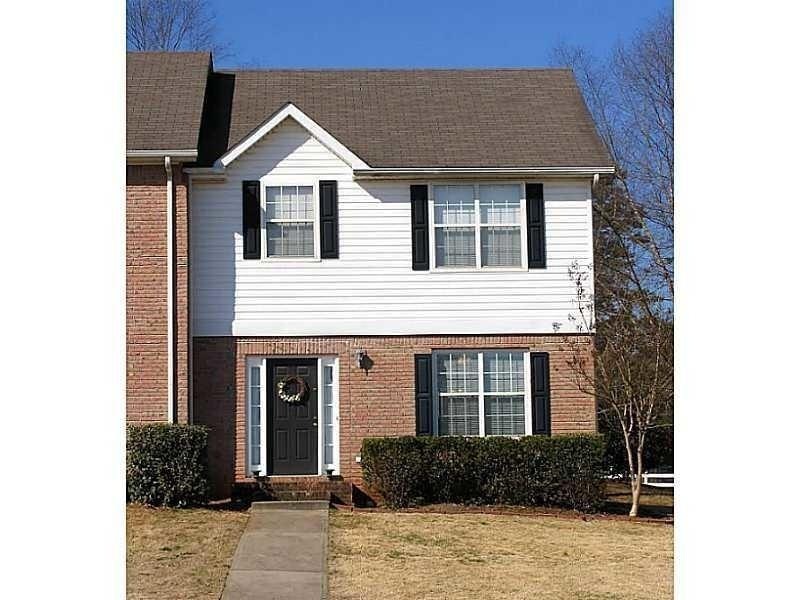 Wonderful End Unit Townhome!