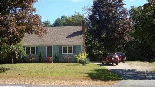 212 Winter St, Hanson, MA 02341 - photo 1