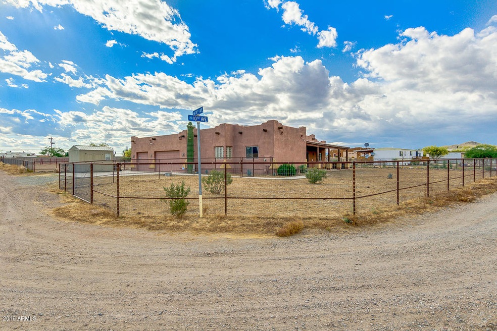 Corner Lot
