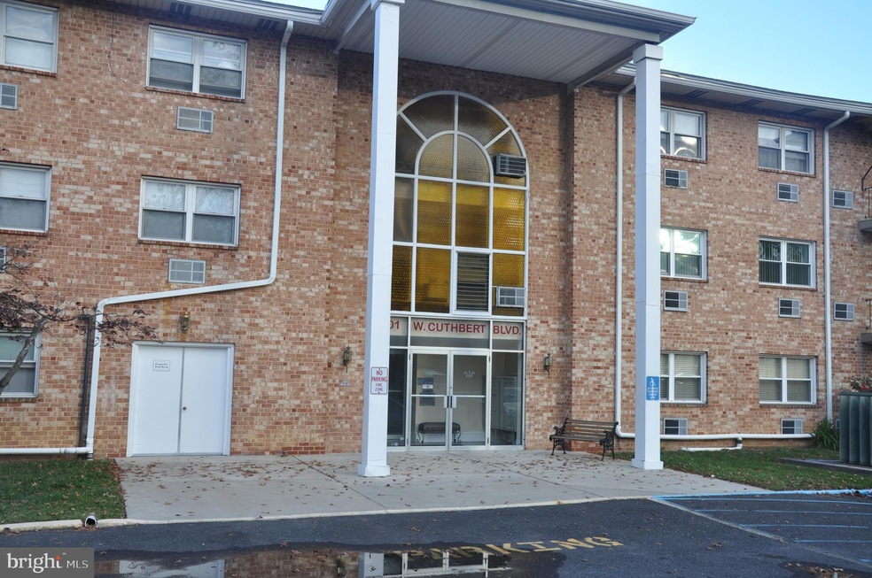 201 W Cuthbert Blvd Unit D29, Haddon Township, NJ 08108 MLS NJCD2058088