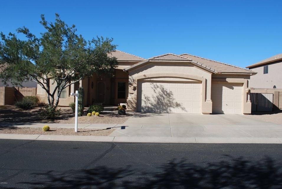 9544 E Knoll Circle