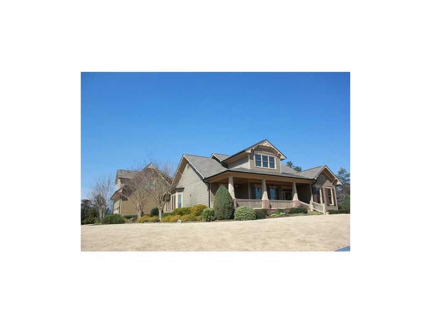 Exterior Front. 2005 Craftsman Style