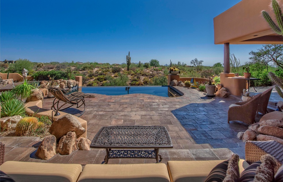 Gorgeous Desert Landscape