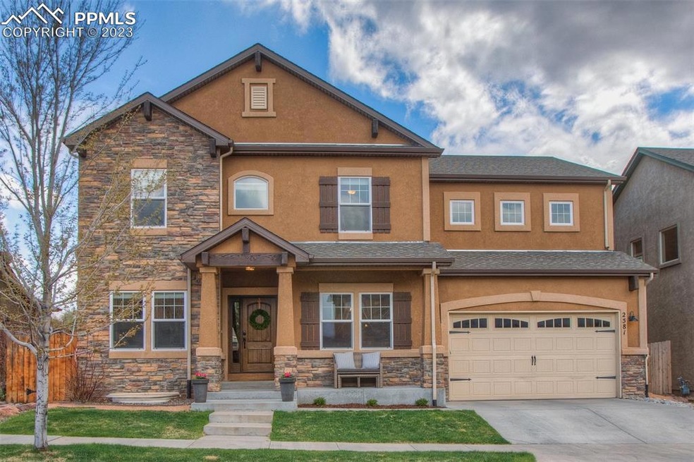 Custom Designed Over 5,400sf Sprawling Home