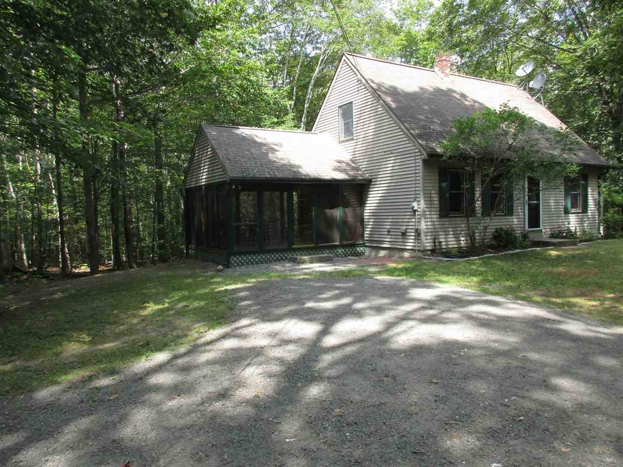 22 Shaker Farm Rd S, Marlborough, NH 03455 - photo 1