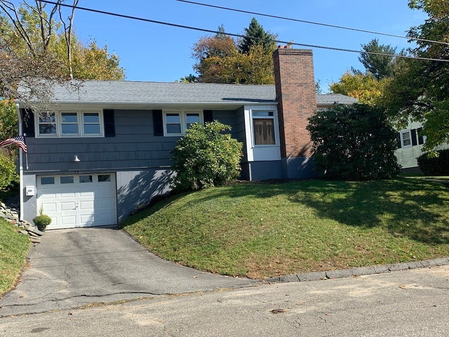 14 Marmion Ave, Worcester, MA 01606 - photo 1