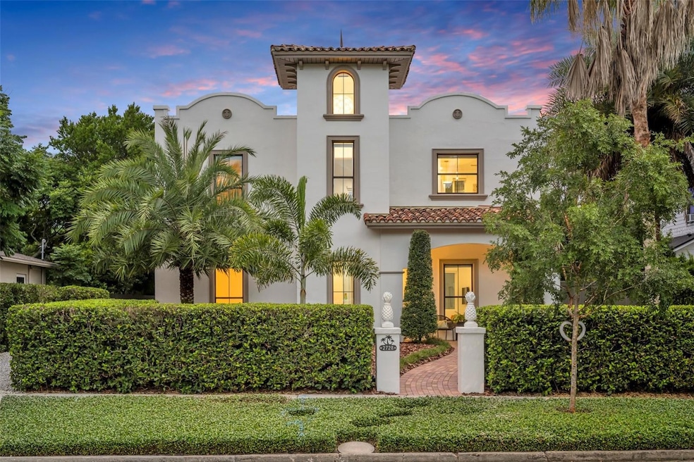 This custom-built gem offers a blend of elegance, craftsmanship, and resort-style comfort