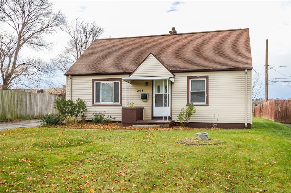 298 Hoover Dr, Rochester, NY 14615 - photo 1