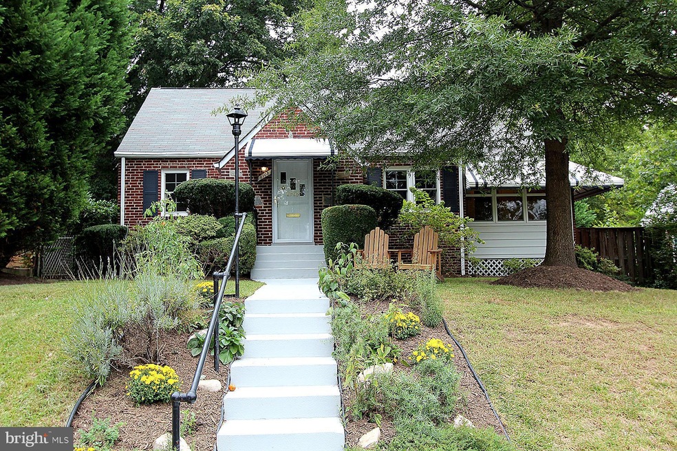 6705 Conway Ave, Takoma Park, MD 20912 - photo 1