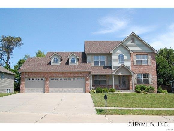 6141 Keebler Oaks Dr, Maryville, IL 62062 - photo 1