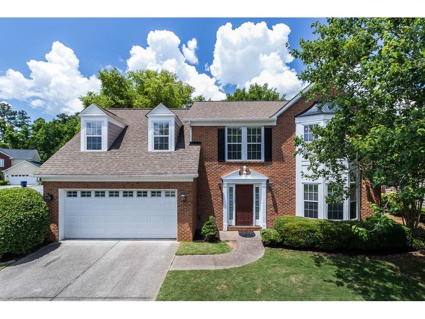 Beautifully Updated Home nestled on large corner/c