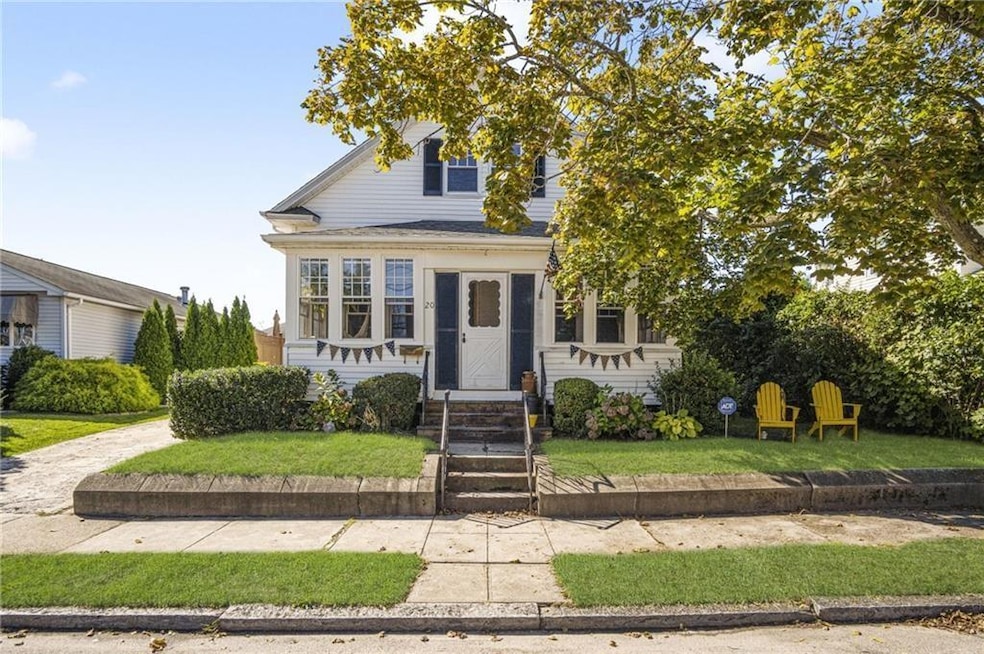 20 Ausdale Rd, Cranston, RI 02910 - photo 1