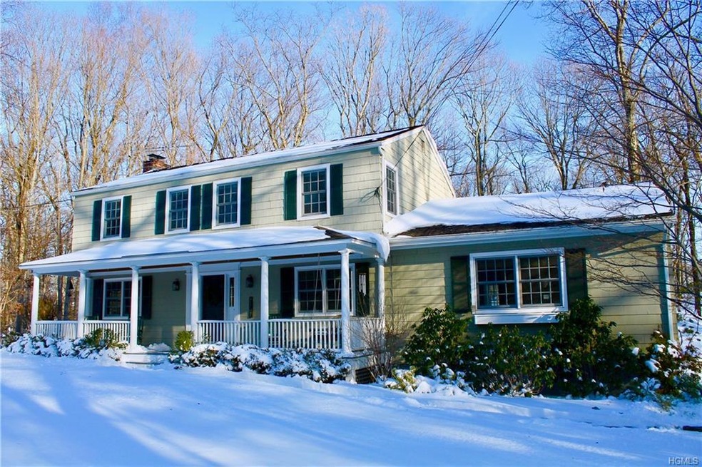 1 David's Ln, Pound Ridge, NY 10576 - photo 1