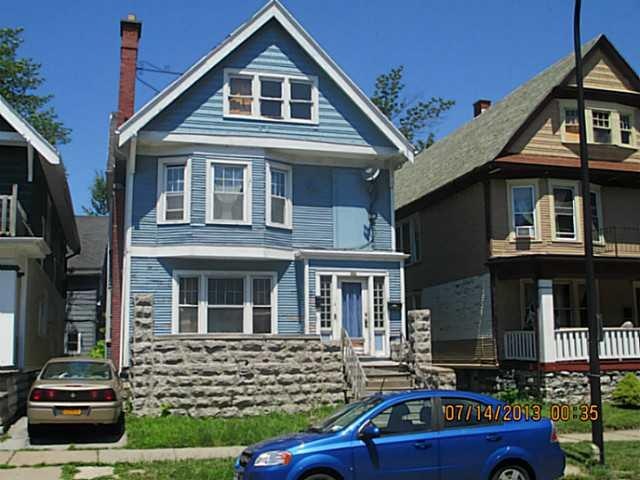 Exterior Front