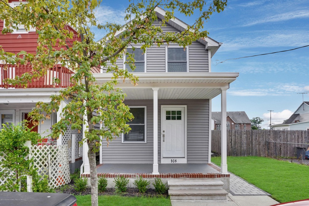 108 Dewitt Ave, Asbury Park, NJ 07712 - photo 1