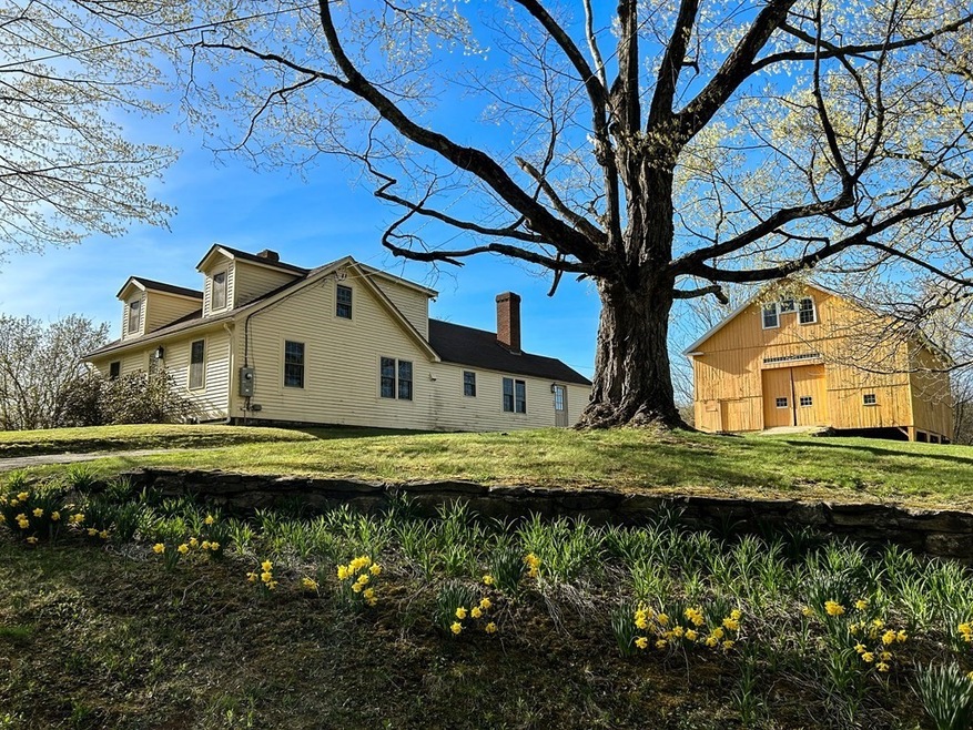 55 Rufus Putnam Rd, North Brookfield, MA 01535 - photo 1