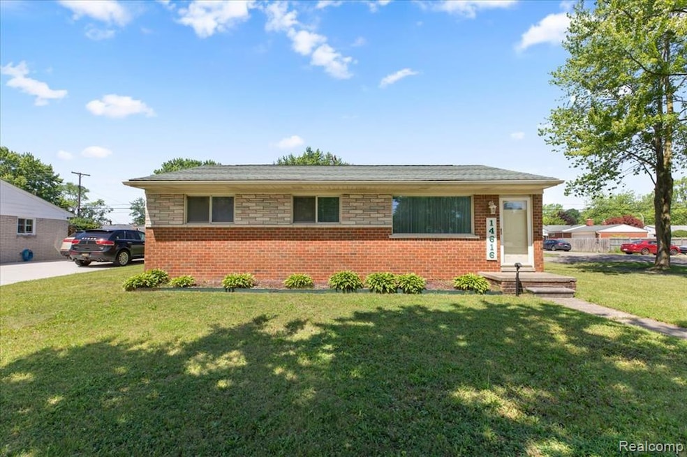 14616 Allen Rd