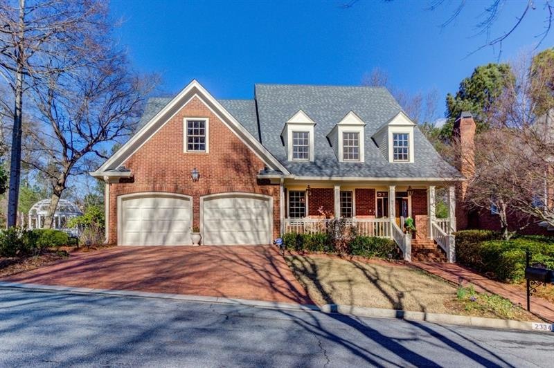Welcome Home to 2334 Littlebrooke Drive!